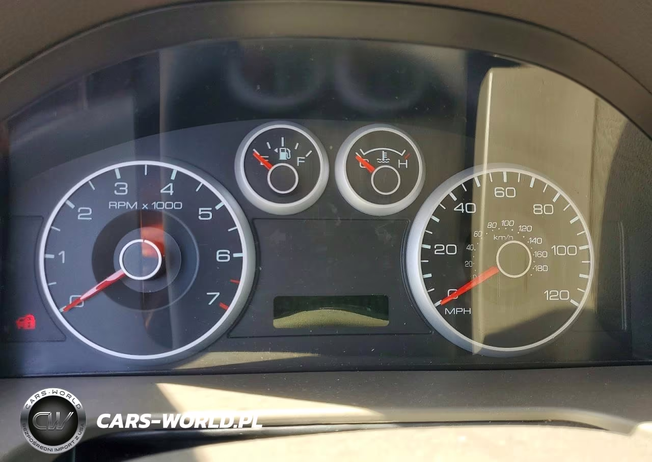 2009 Ford Fusion Se VIN:3FAHP07Z99R120174 - 9
