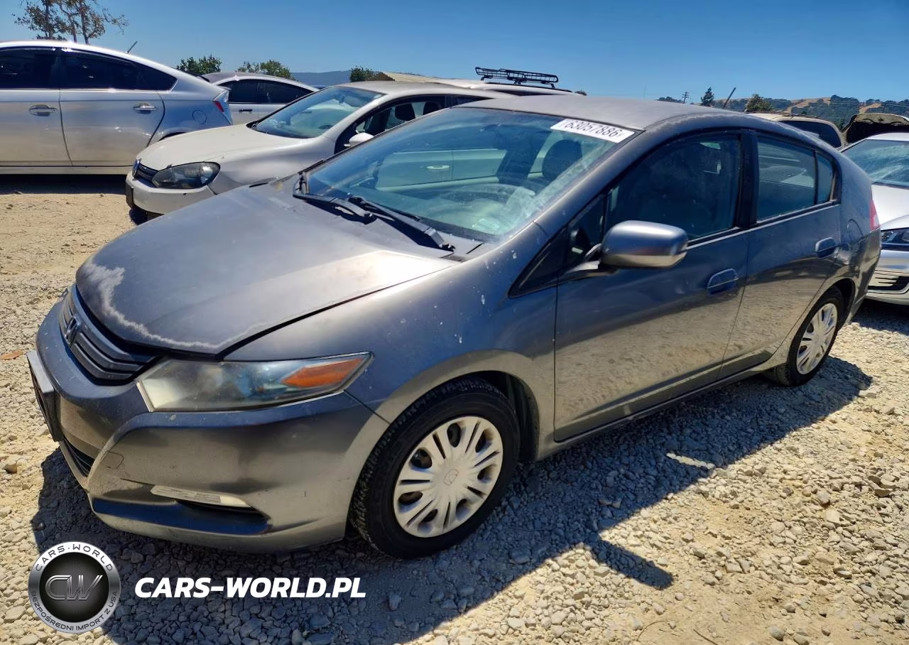 2010 Honda Insight Lx