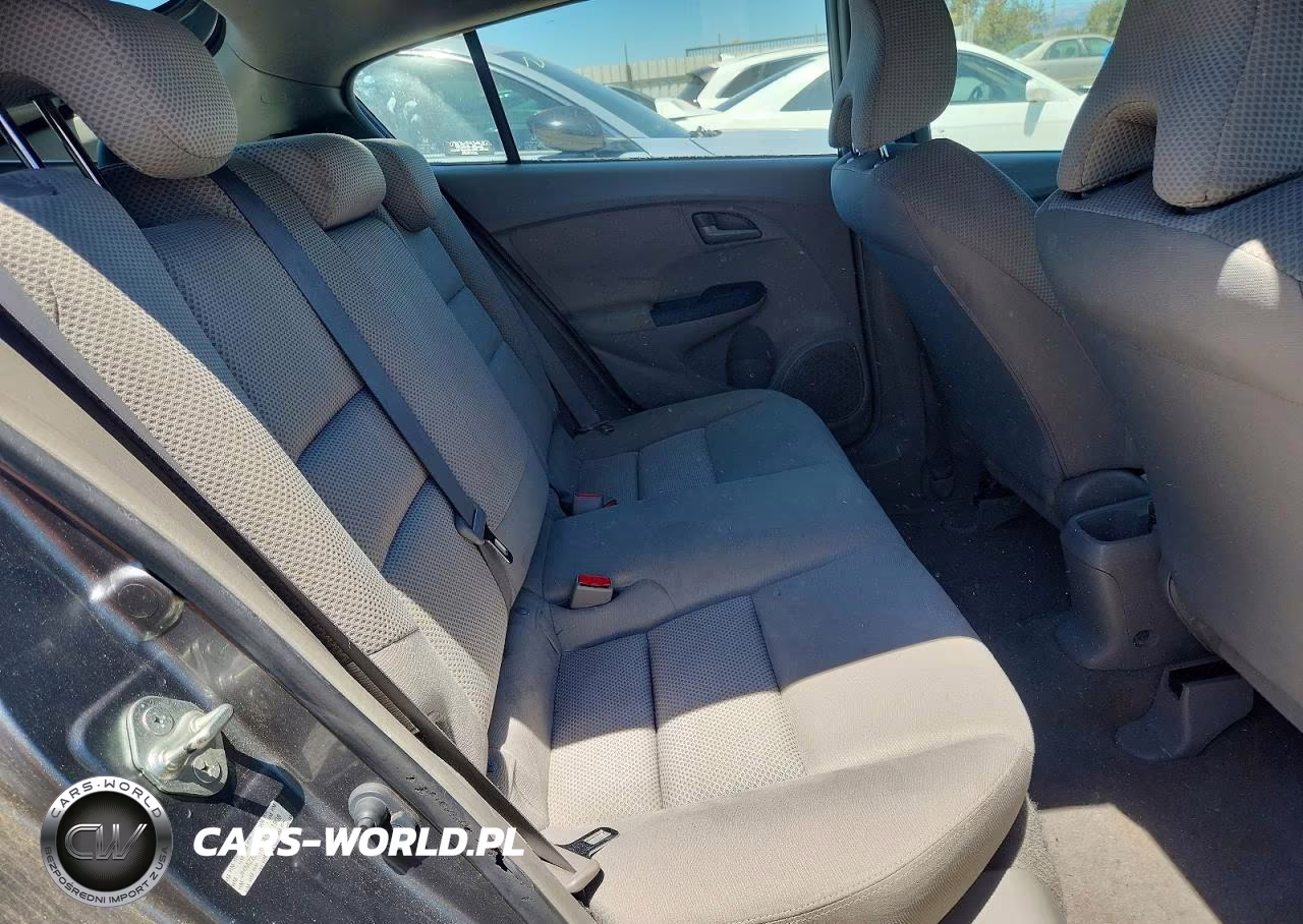 2010 Honda Insight Lx VIN:JHMZE2H55AS011908 - 10