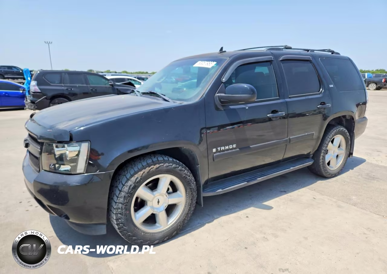 2007 Chevrolet Tahoe K1500