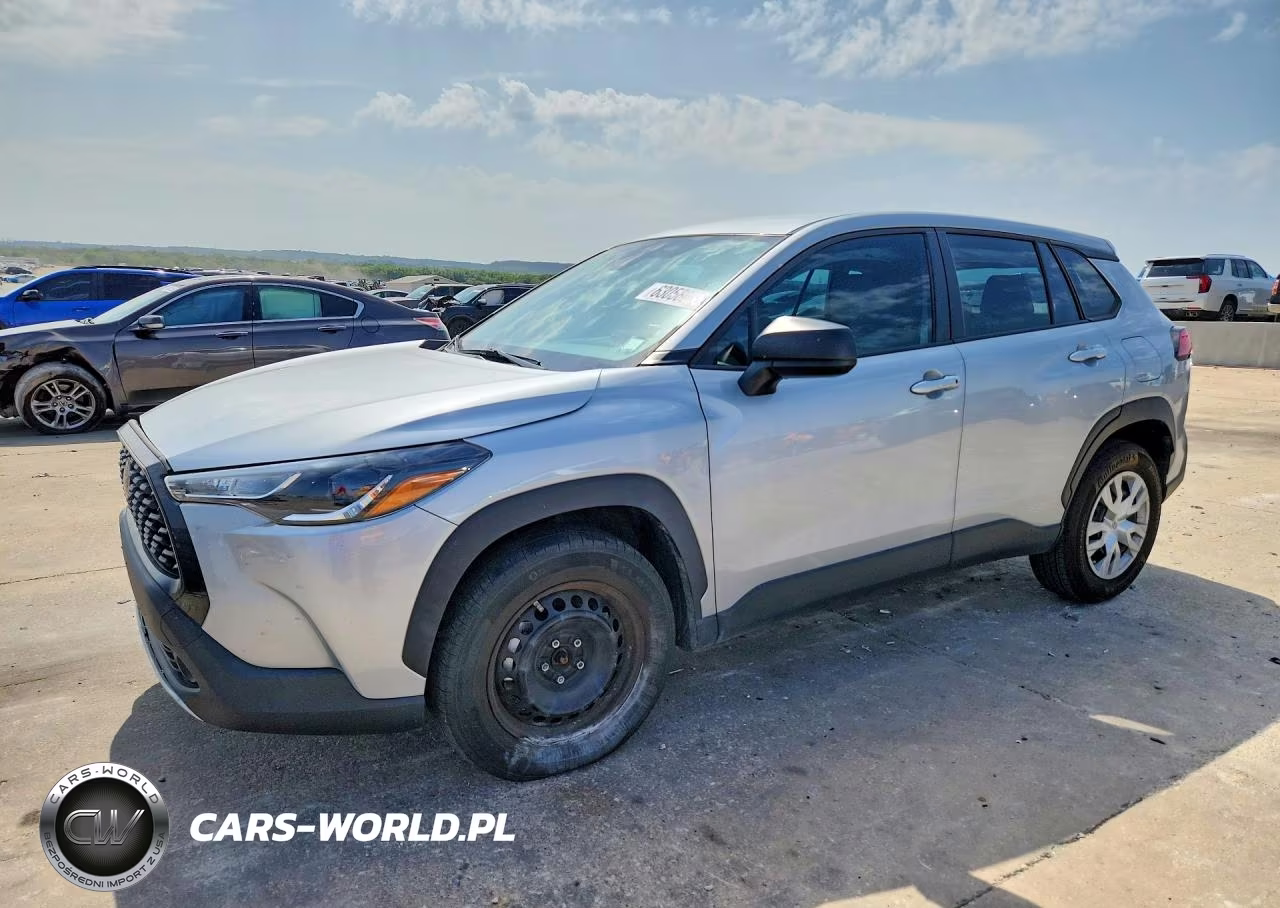 2022 Toyota Corolla Cross L