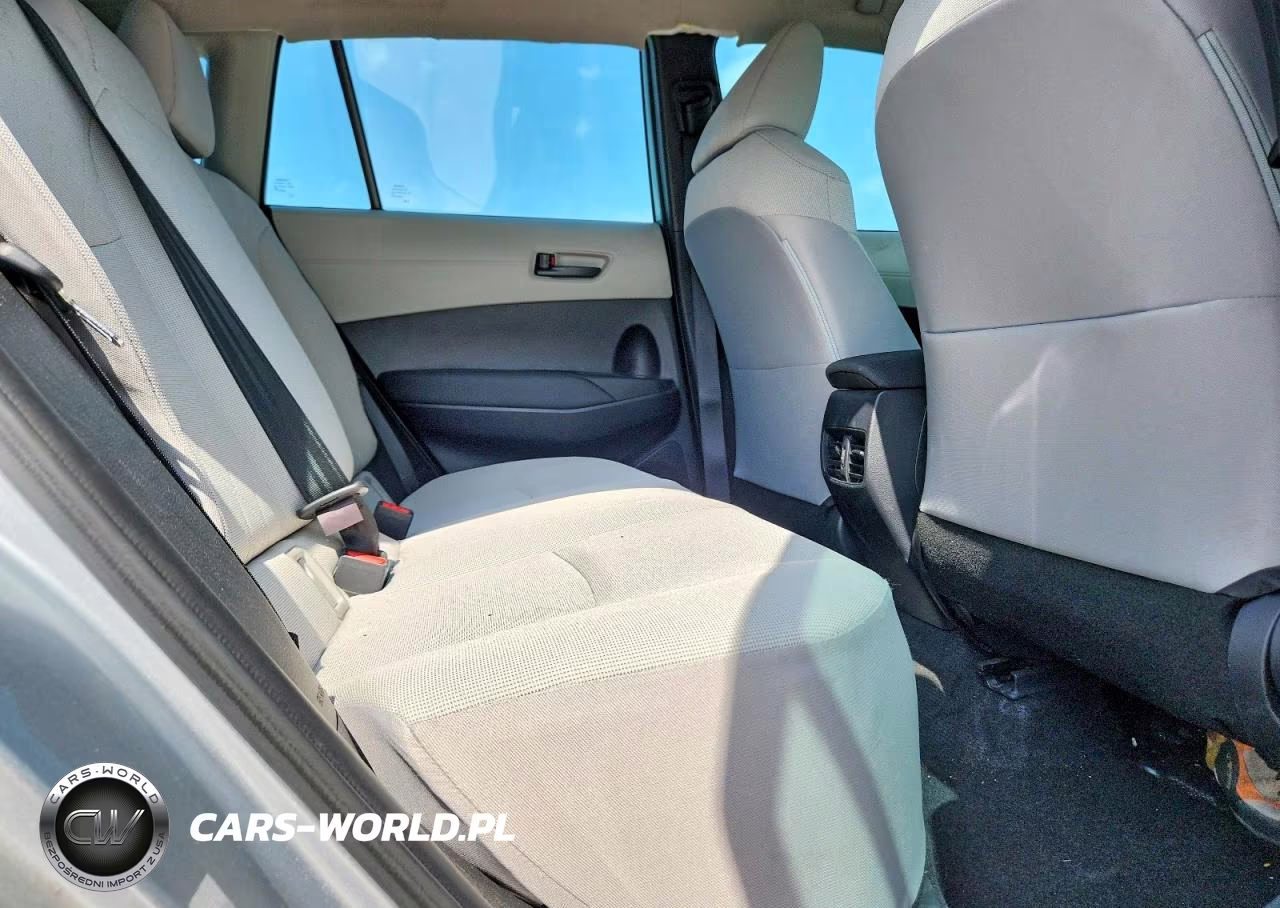 2022 Toyota Corolla Cross L VIN:7MUAAAAG0NV022609 - 11