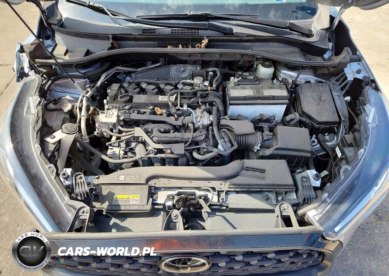 2022 Toyota Corolla Cross L VIN:7MUAAAAG0NV022609 - 12