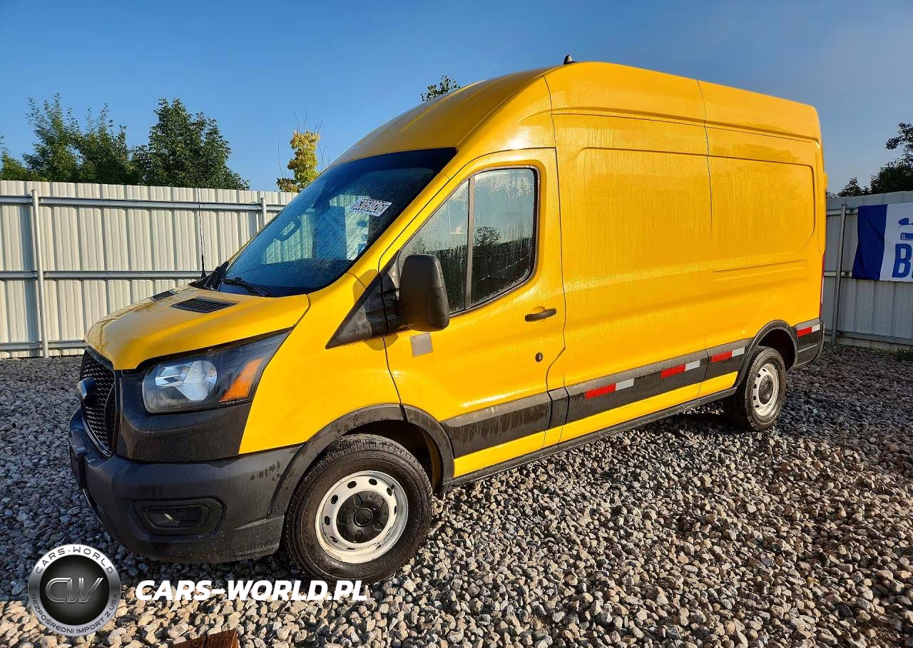 2021 Ford Transit T-250 – zdjęcie 1 z 13