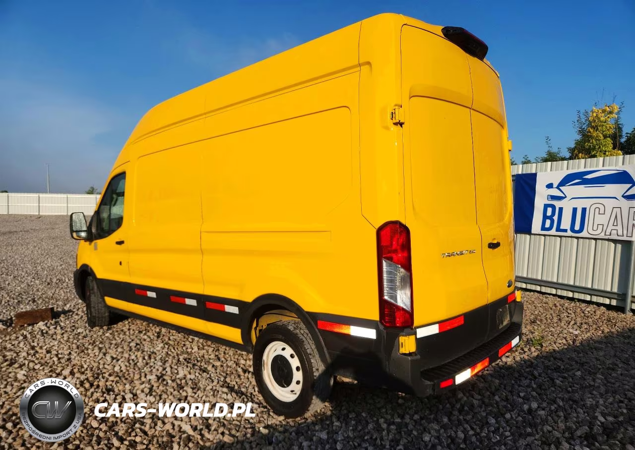 2021 Ford Transit T-250 VIN:1FTBR1X82MKA53664 - 2
