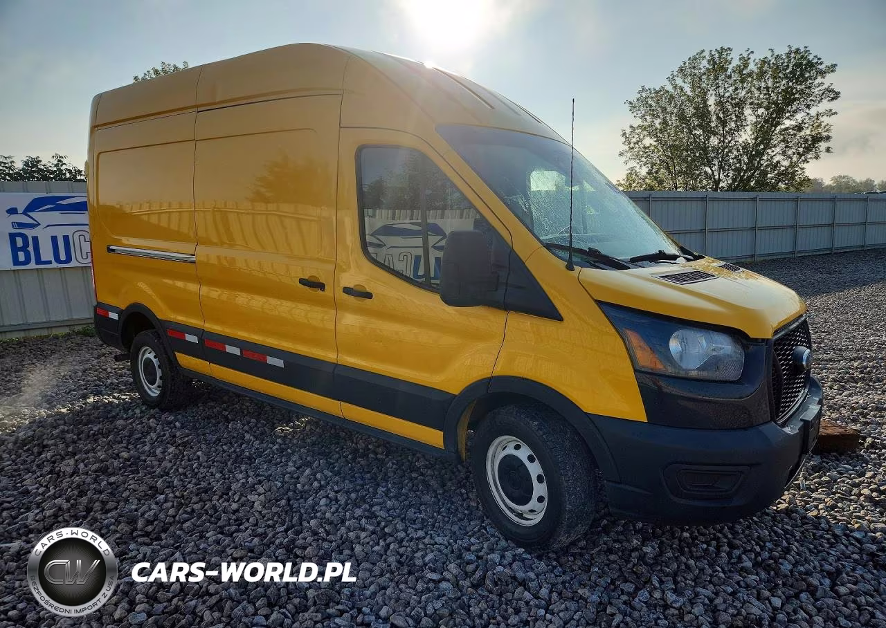2021 Ford Transit T-250 VIN:1FTBR1X82MKA53664 - 4