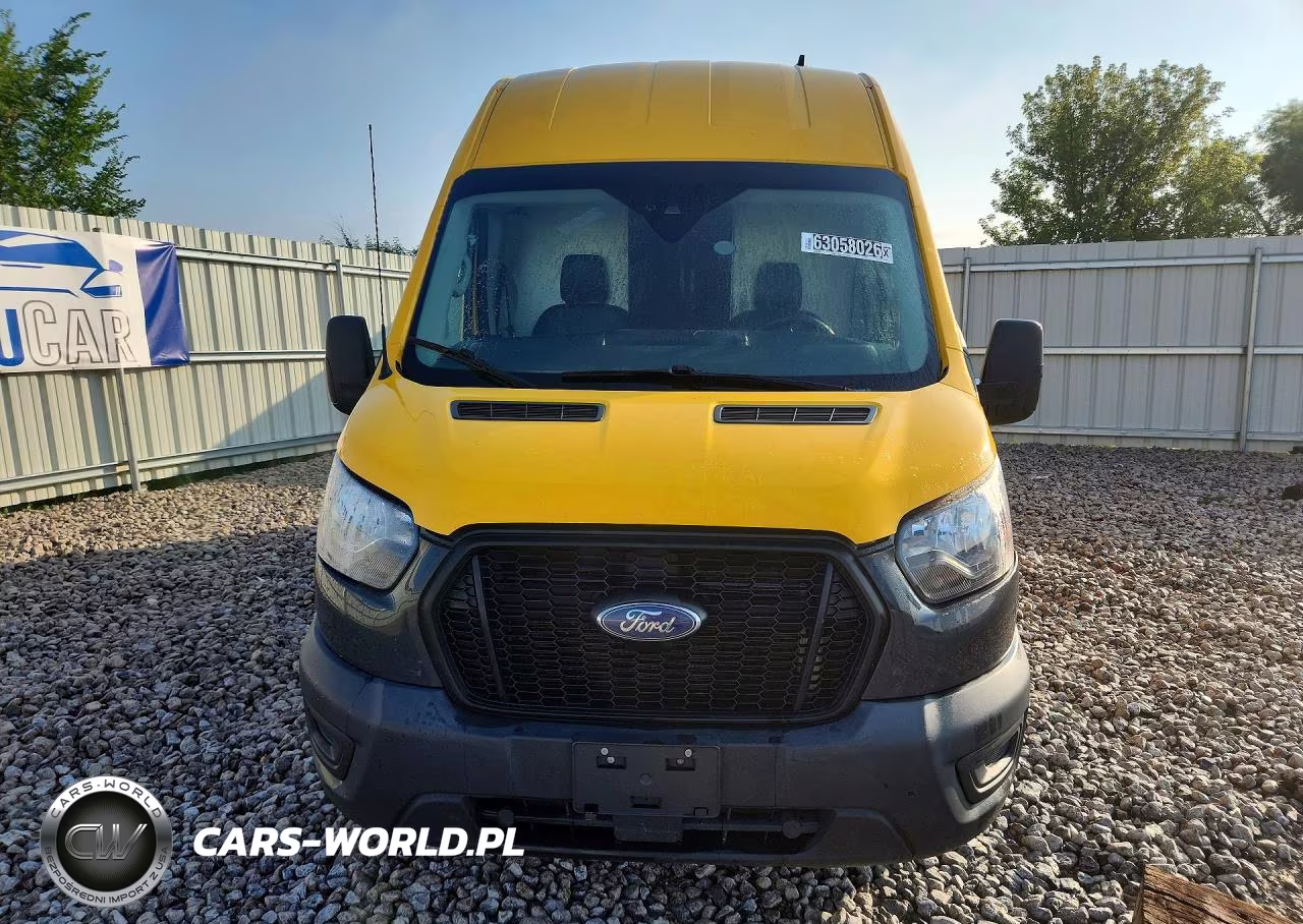 2021 Ford Transit T-250 VIN:1FTBR1X82MKA53664 - 5