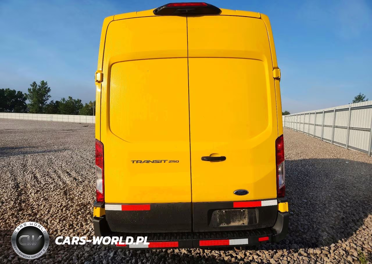 2021 Ford Transit T-250 VIN:1FTBR1X82MKA53664 - 6