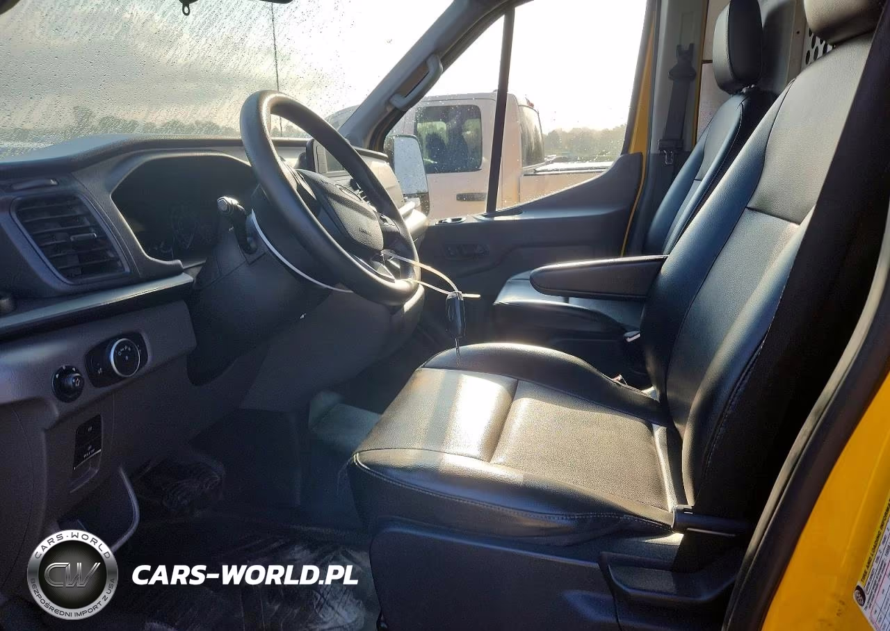 2021 Ford Transit T-250 VIN:1FTBR1X82MKA53664 - 7