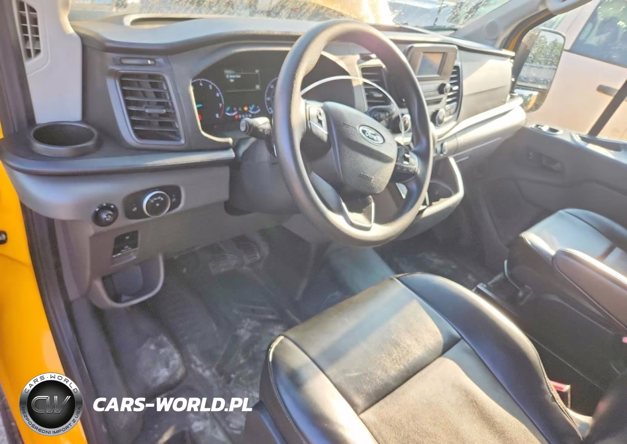 2021 Ford Transit T-250 VIN:1FTBR1X82MKA53664 - 8