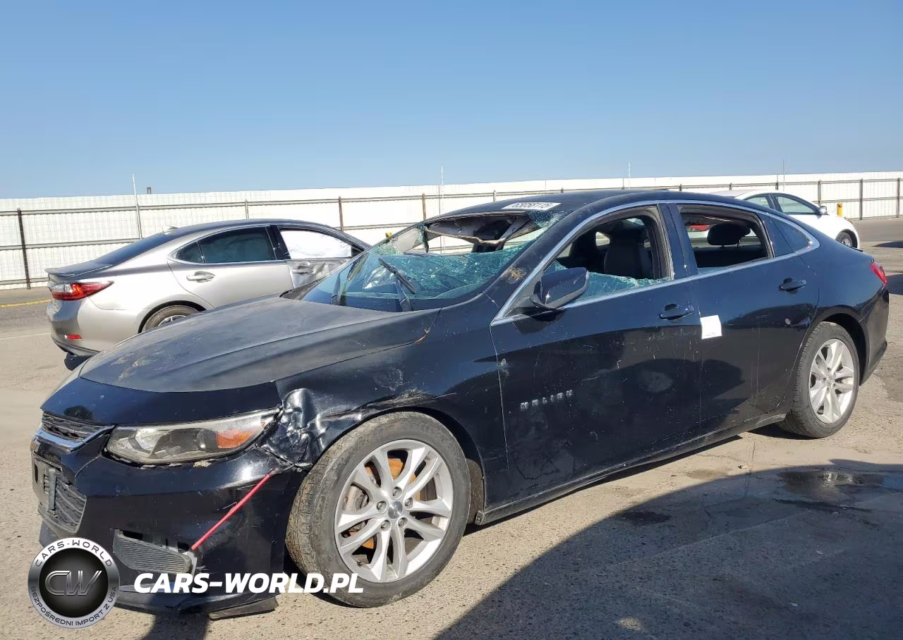 2016 Chevrolet Malibu Lt