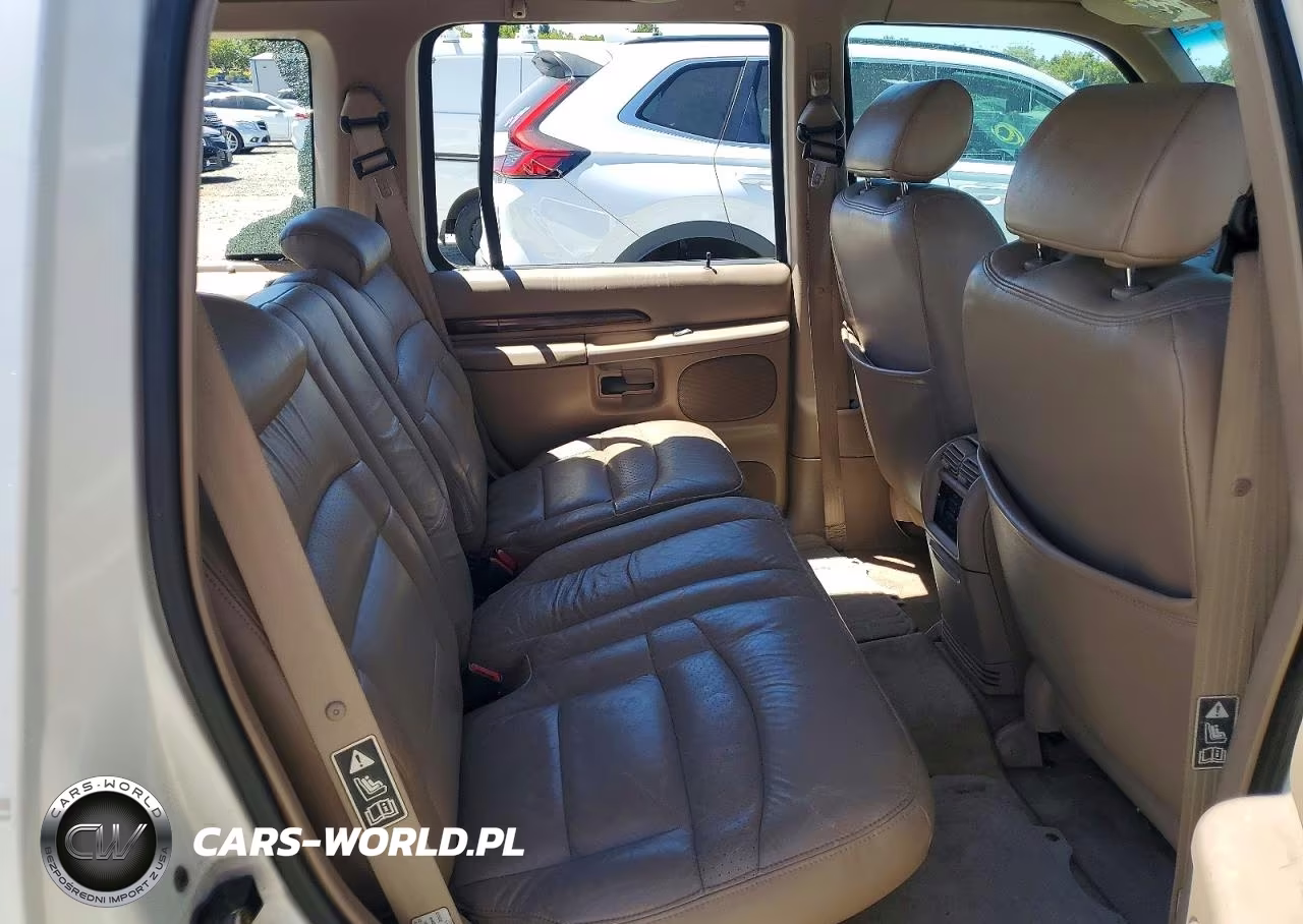 1999 Ford Explorer VIN:1FMZU34E8XZB47753 - 11