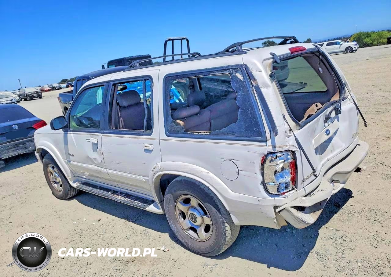 1999 Ford Explorer VIN:1FMZU34E8XZB47753 - 2