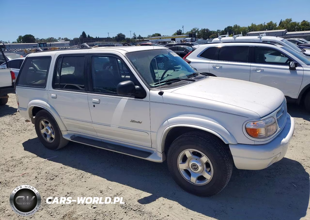 1999 Ford Explorer VIN:1FMZU34E8XZB47753 - 4