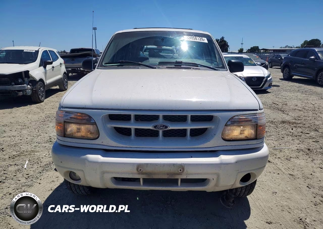 1999 Ford Explorer VIN:1FMZU34E8XZB47753 - 5