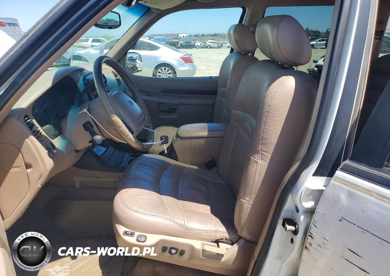1999 Ford Explorer VIN:1FMZU34E8XZB47753 - 7