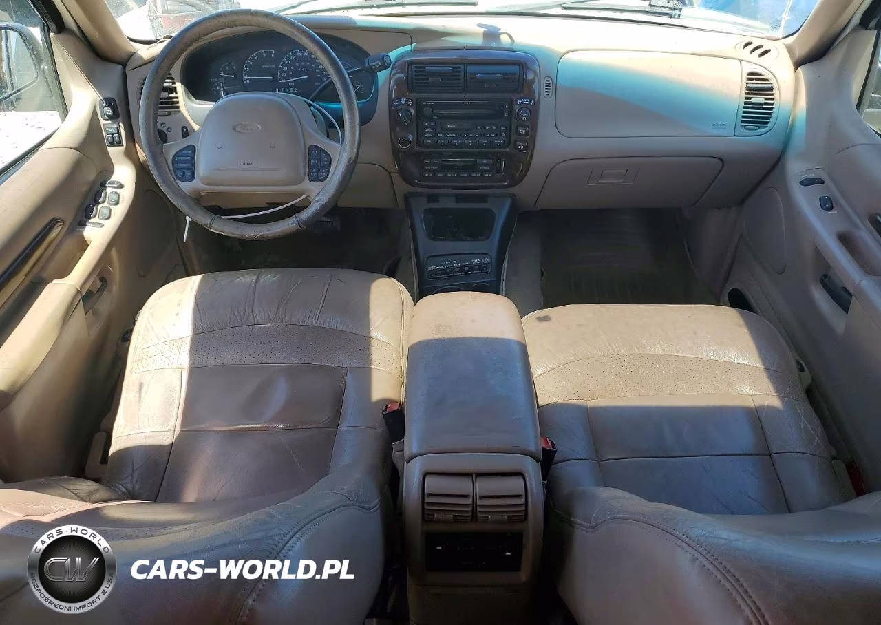 1999 Ford Explorer VIN:1FMZU34E8XZB47753 - 8