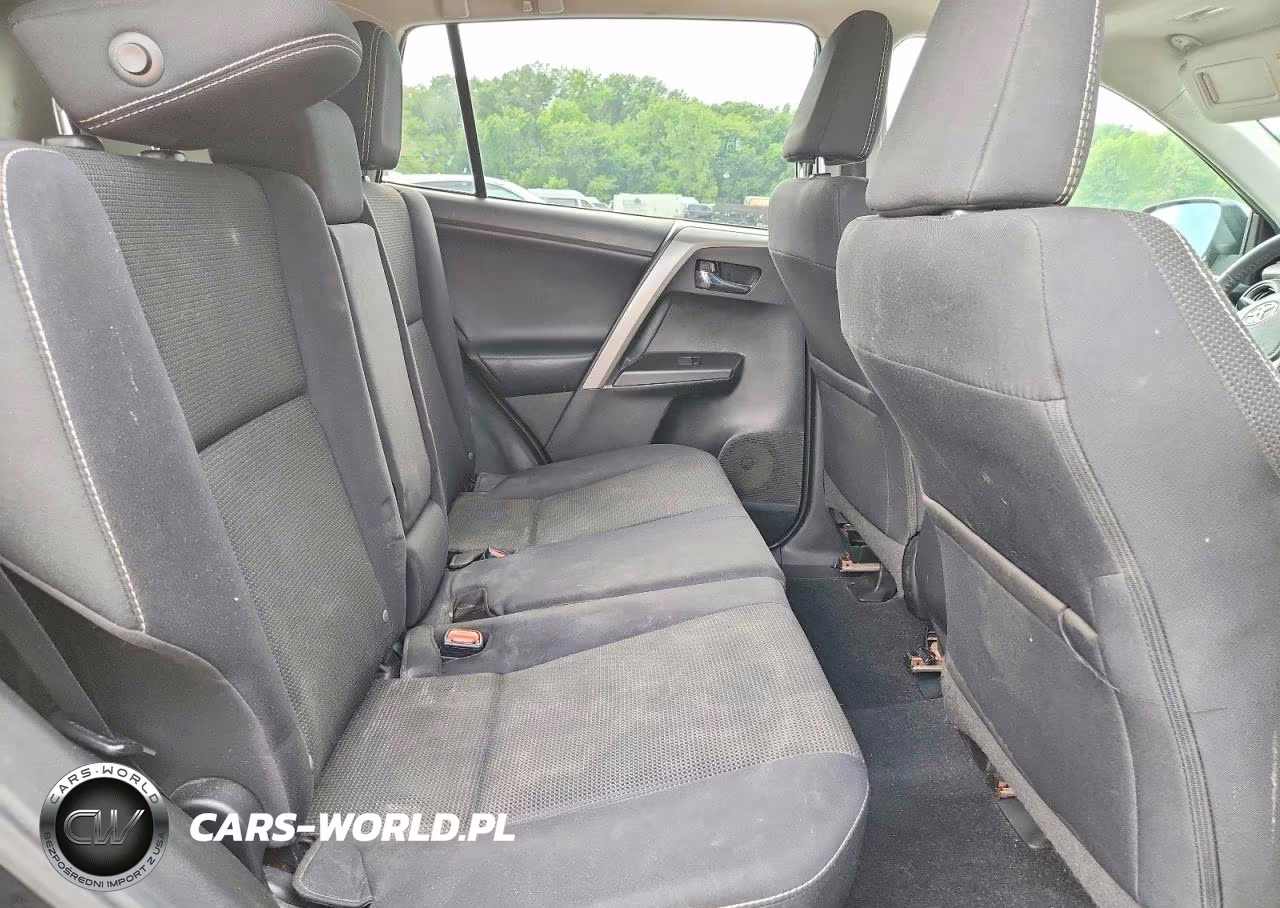 2017 Toyota Rav4 Xle VIN:2T3RFREV4HW661553 - 11