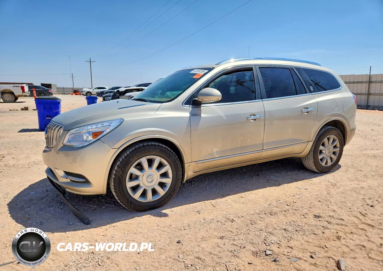 2015 Buick Enclave