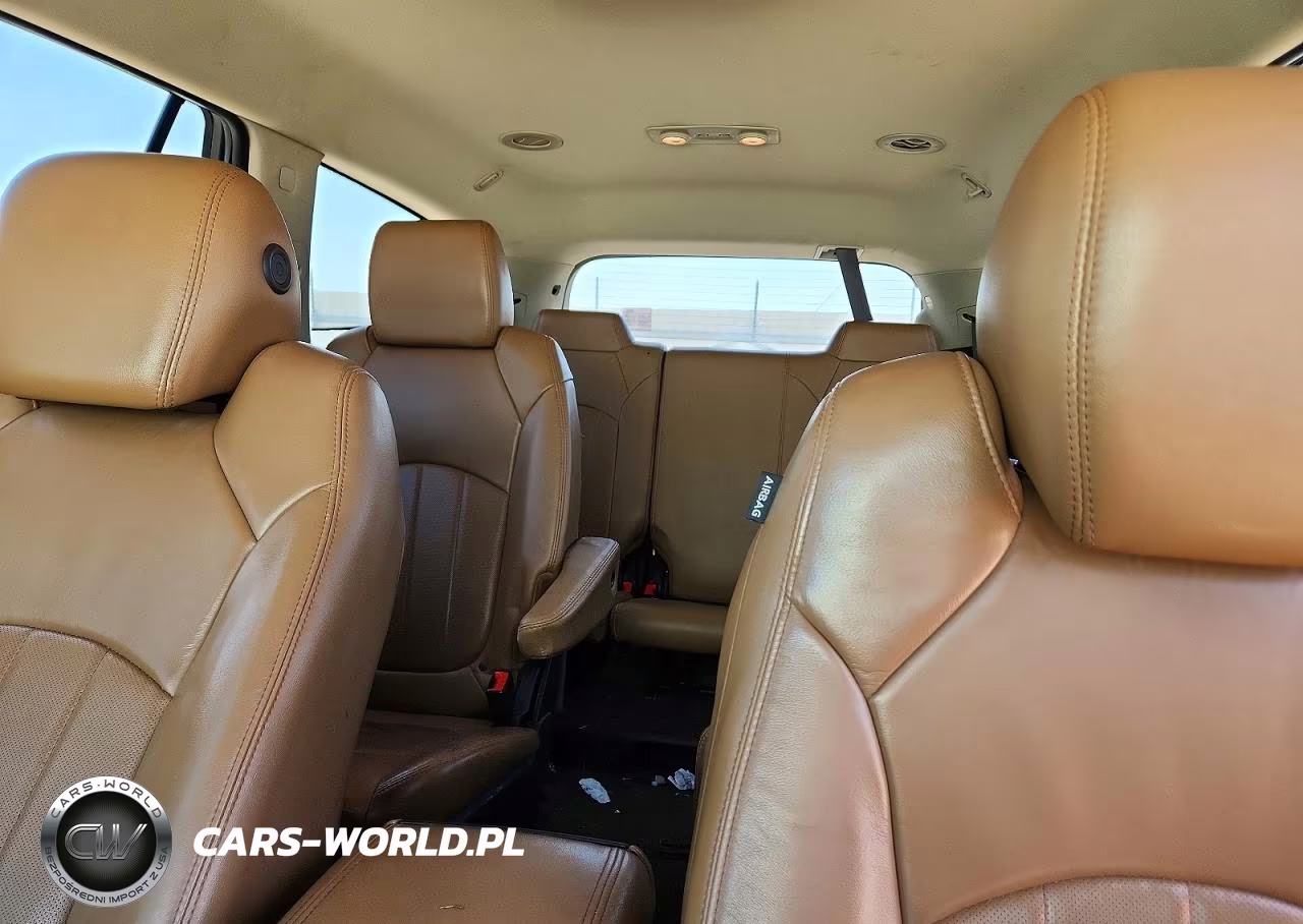 2015 Buick Enclave VIN:5GAKRCKD6FJ211935 - 10