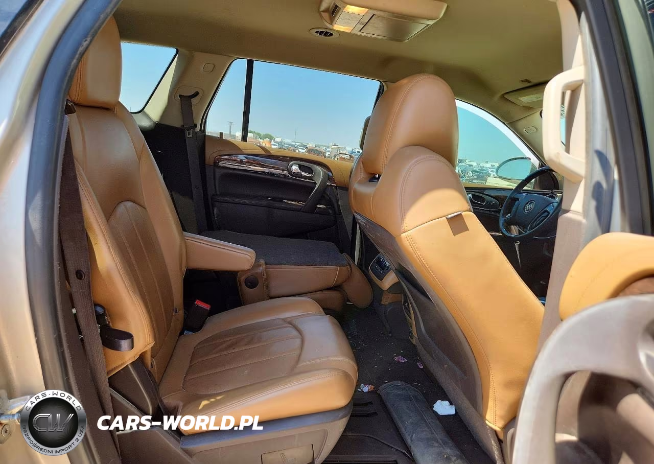 2015 Buick Enclave VIN:5GAKRCKD6FJ211935 - 11