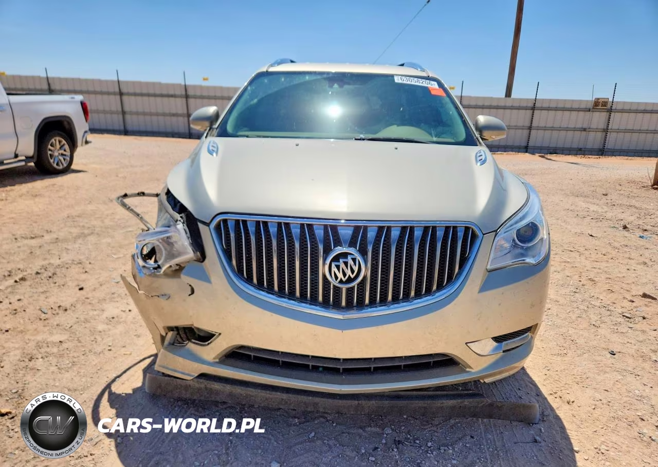 2015 Buick Enclave VIN:5GAKRCKD6FJ211935 - 5