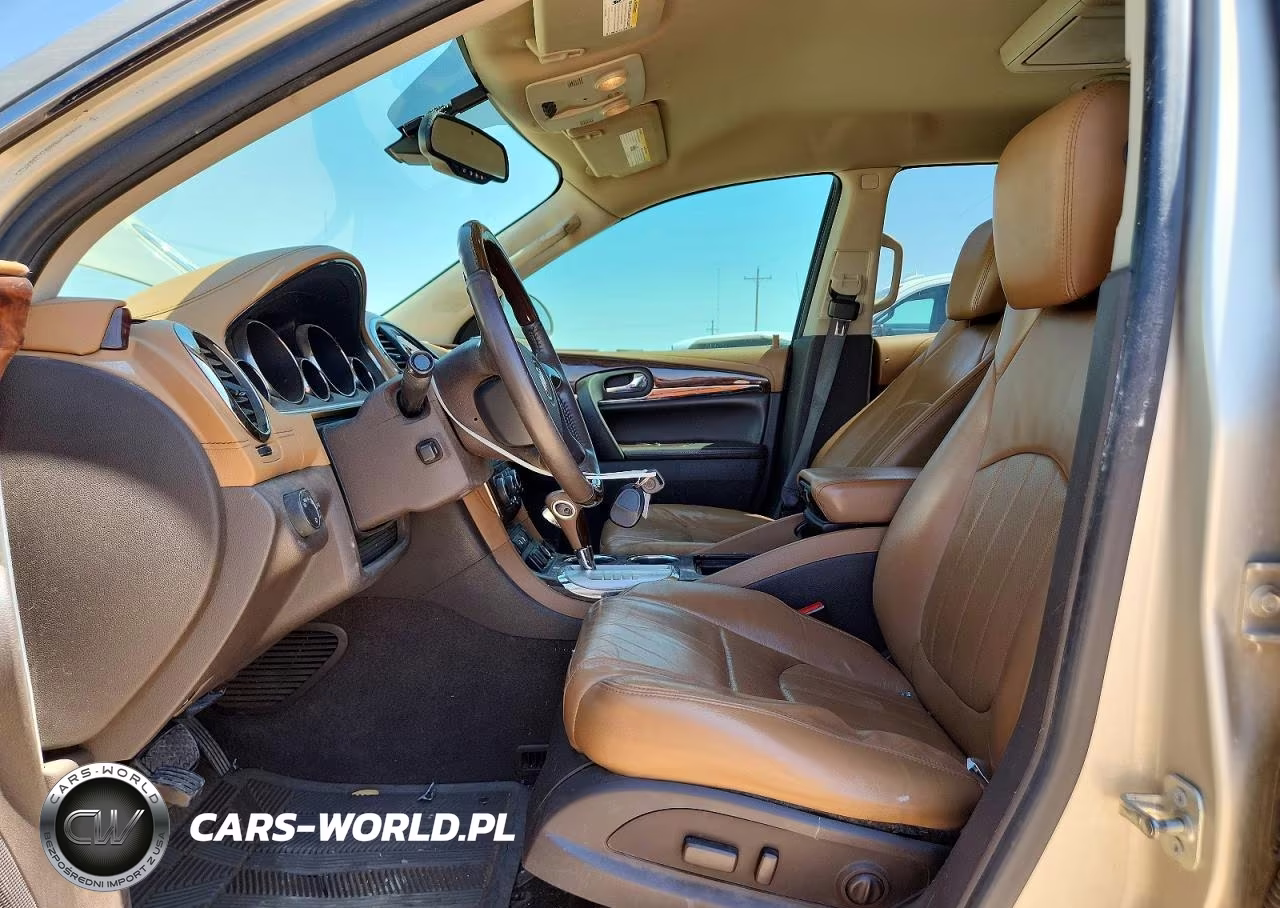 2015 Buick Enclave VIN:5GAKRCKD6FJ211935 - 7