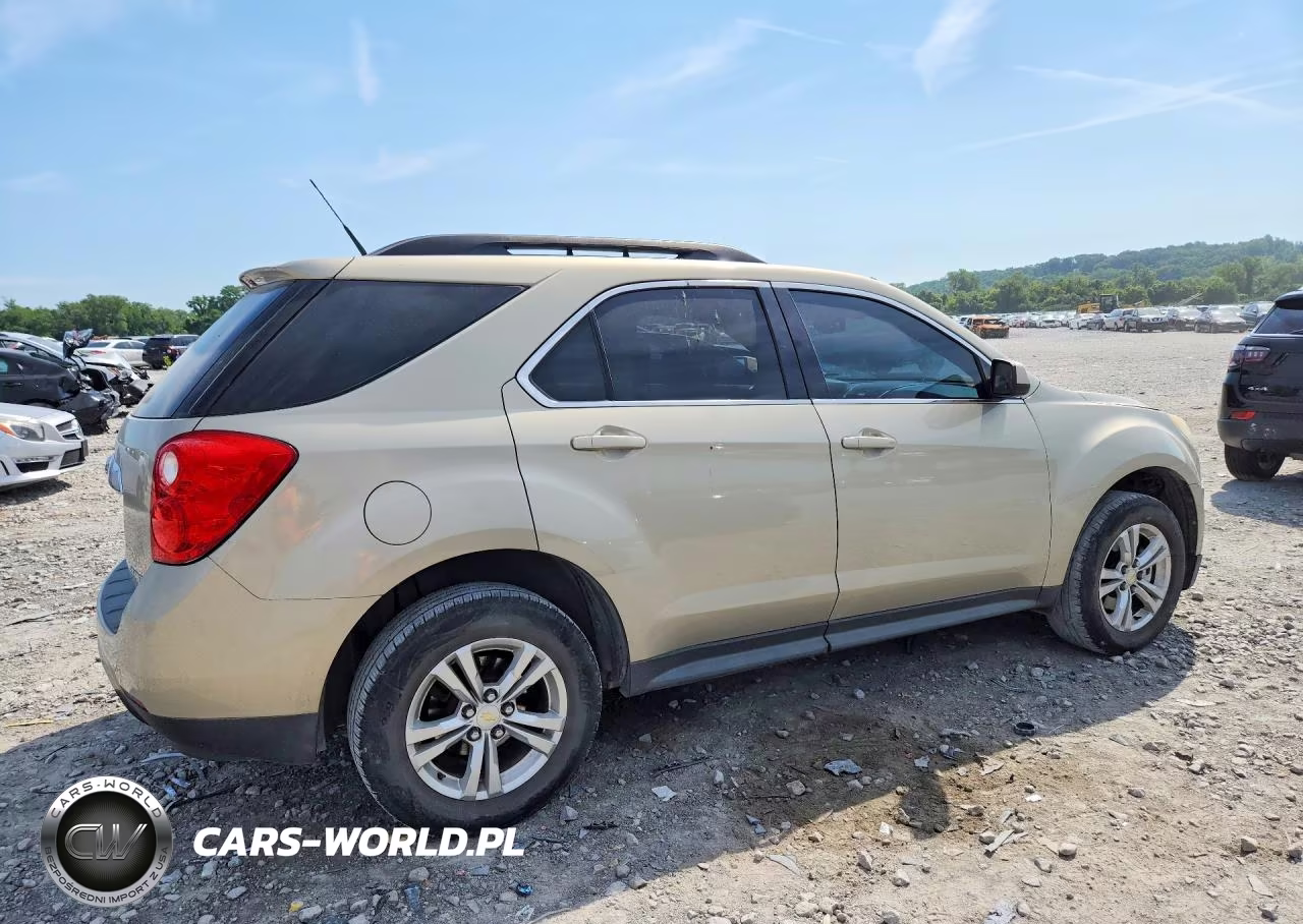 2011 Chevrolet Equinox Lt VIN:2CNALDEC6B6465684 - 3