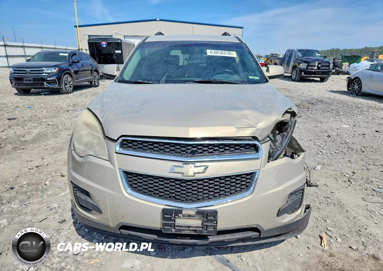 2011 Chevrolet Equinox Lt VIN:2CNALDEC6B6465684 - 5