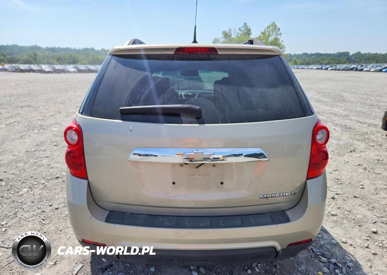 2011 Chevrolet Equinox Lt VIN:2CNALDEC6B6465684 - 6