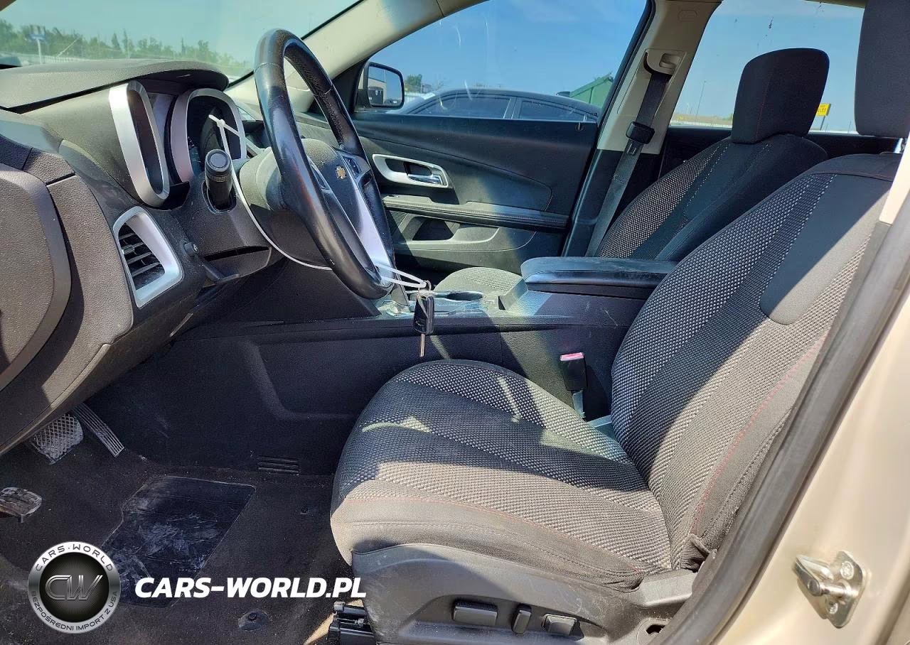 2011 Chevrolet Equinox Lt VIN:2CNALDEC6B6465684 - 7