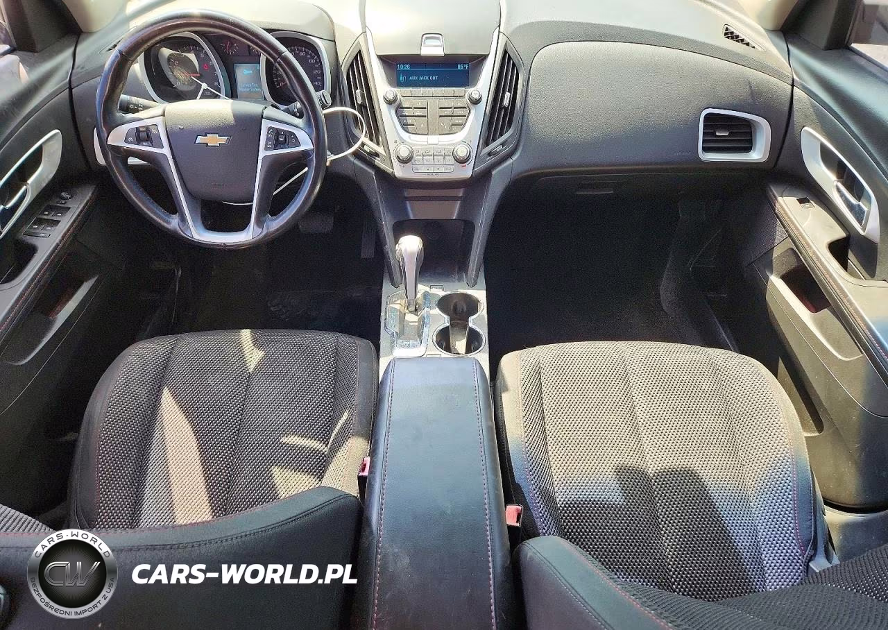 2011 Chevrolet Equinox Lt VIN:2CNALDEC6B6465684 - 8
