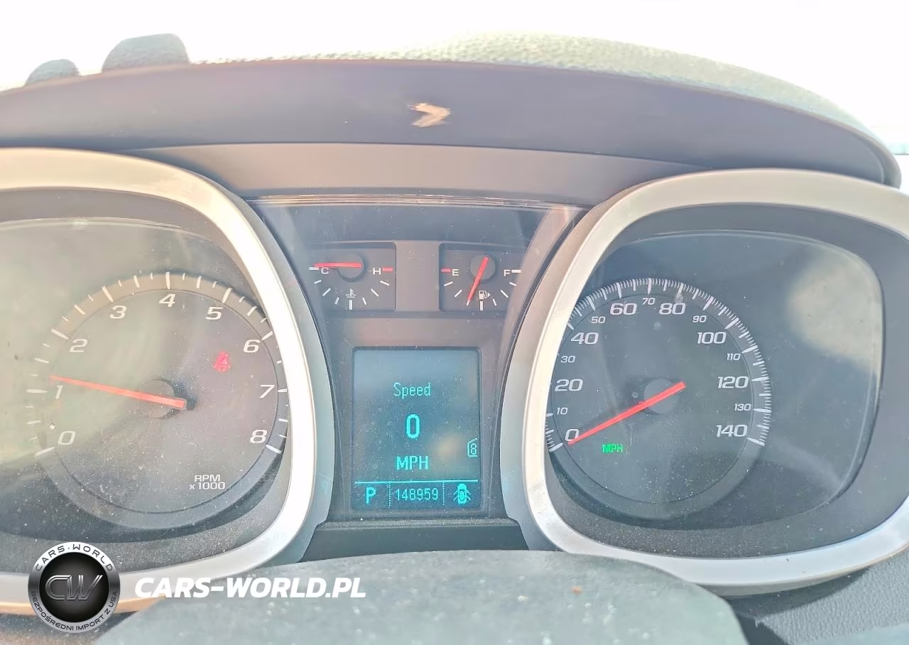 2011 Chevrolet Equinox Lt VIN:2CNALDEC6B6465684 - 9