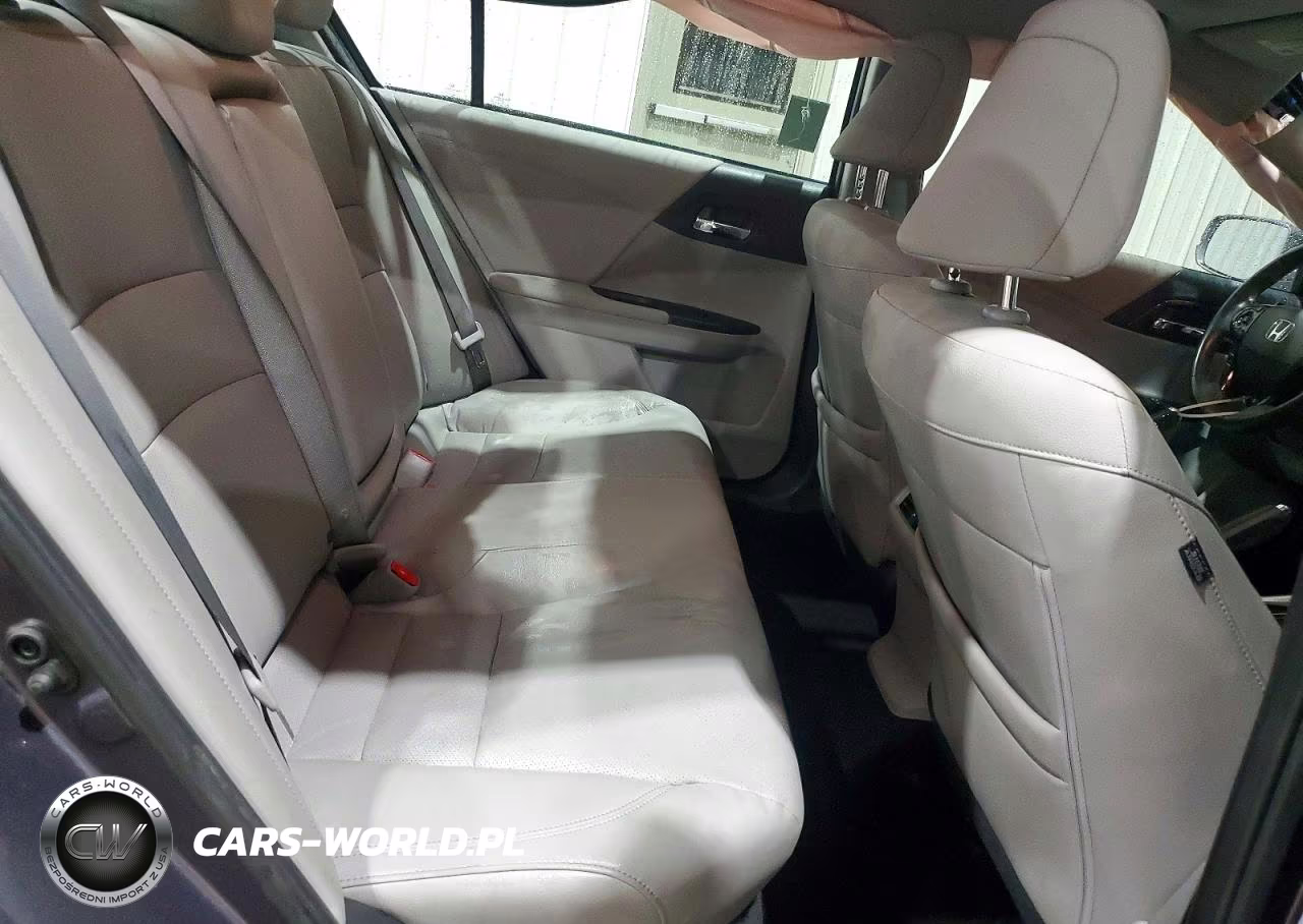 2017 Honda Accord Exl VIN:1HGCR3F88HA014978 - 10