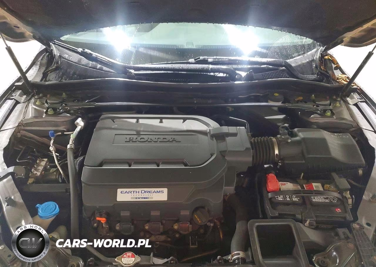 2017 Honda Accord Exl VIN:1HGCR3F88HA014978 - 11