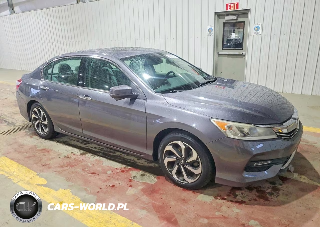 2017 Honda Accord Exl VIN:1HGCR3F88HA014978 - 4
