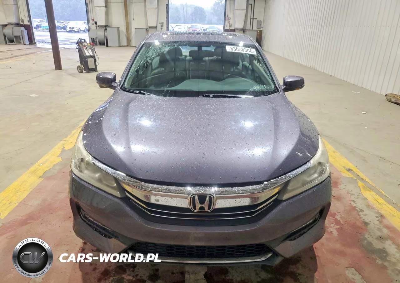 2017 Honda Accord Exl VIN:1HGCR3F88HA014978 - 5