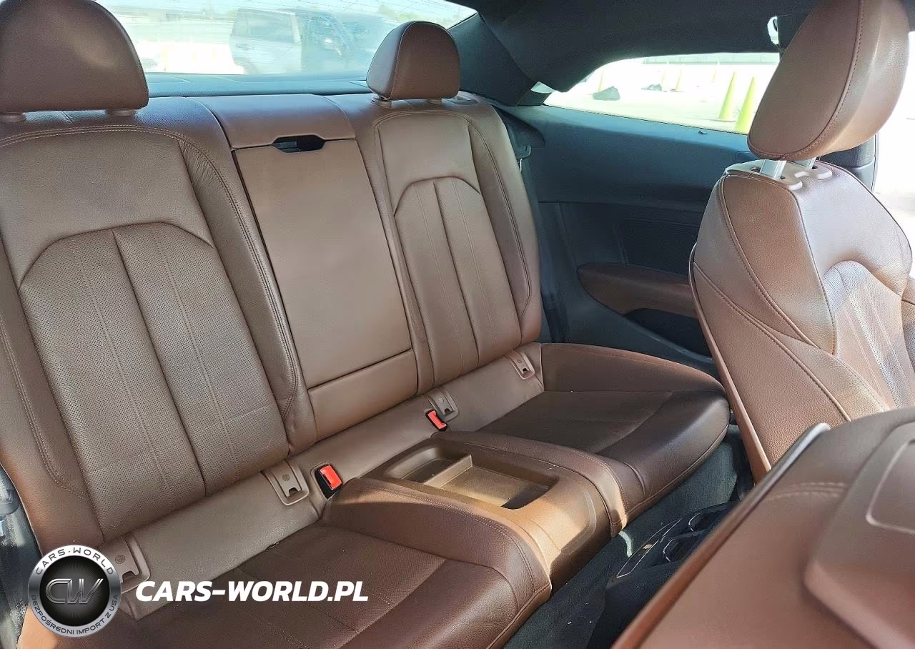 2018 Audi A5 Premium Plus S-Line VIN:WAUTNAF51JA071675 - 10