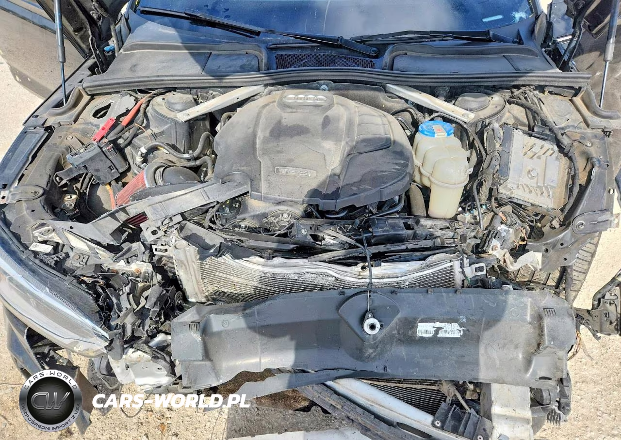 2018 Audi A5 Premium Plus S-Line VIN:WAUTNAF51JA071675 - 11