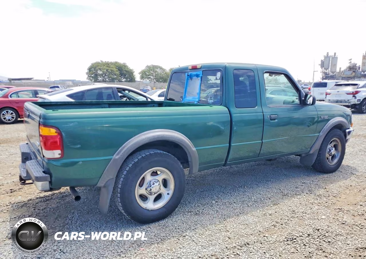1999 Ford Ranger Super Cab VIN:1FTZR15X8XPB30196 - 3