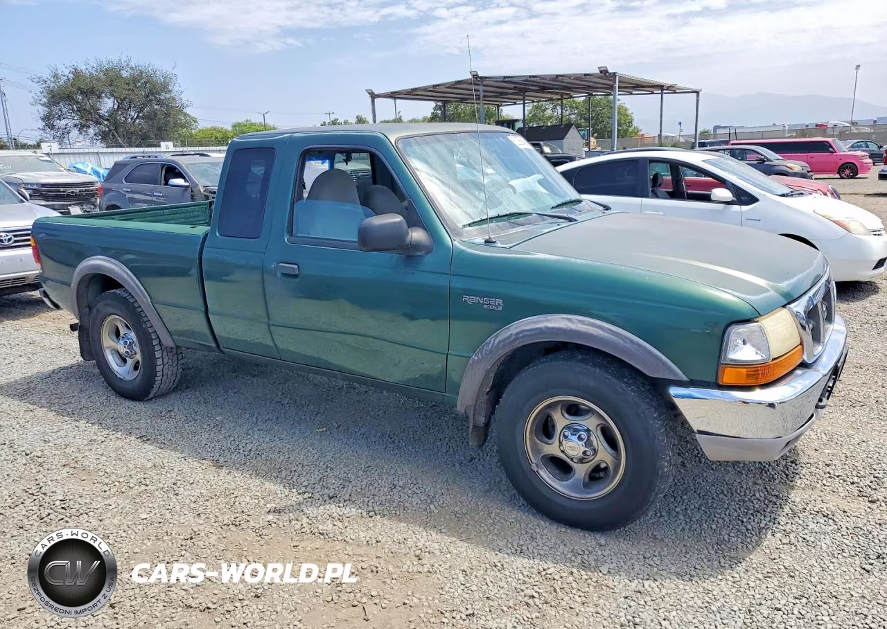 1999 Ford Ranger Super Cab VIN:1FTZR15X8XPB30196 - 4
