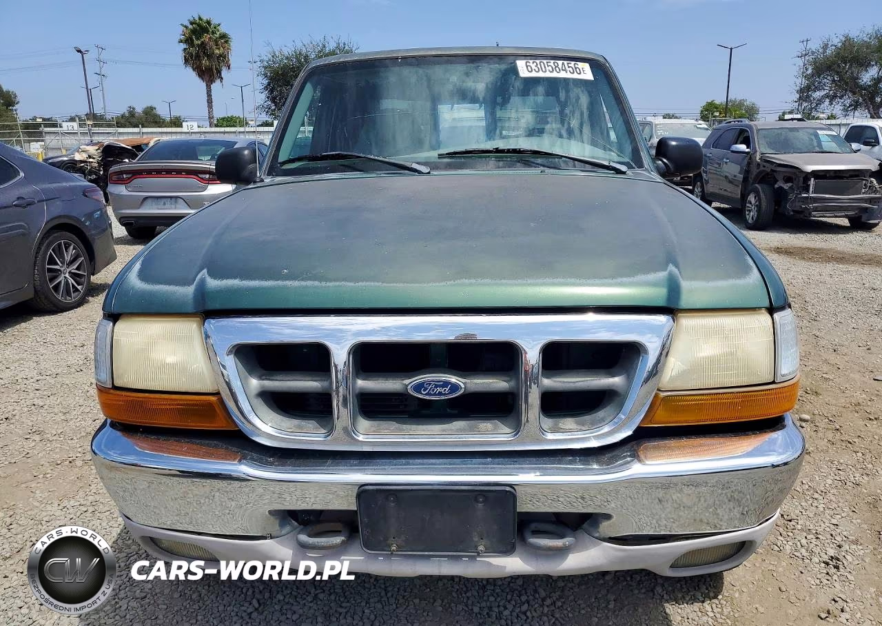 1999 Ford Ranger Super Cab VIN:1FTZR15X8XPB30196 - 5