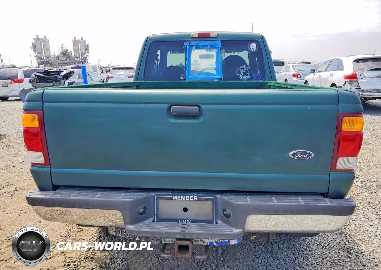 1999 Ford Ranger Super Cab VIN:1FTZR15X8XPB30196 - 6