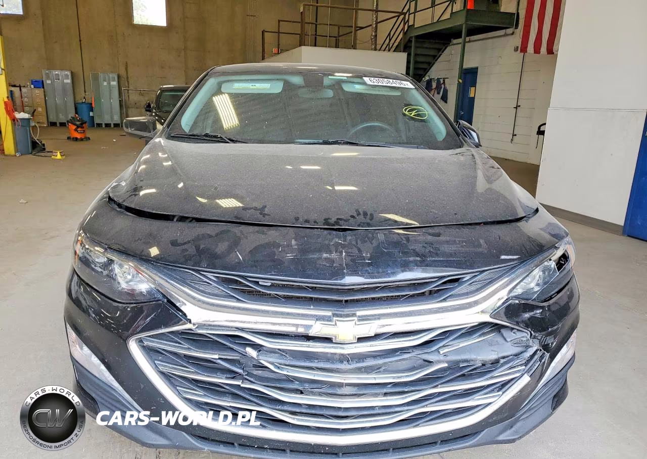 2019 Chevrolet Malibu Lt VIN:1G1ZD5STXKF139108 - 5