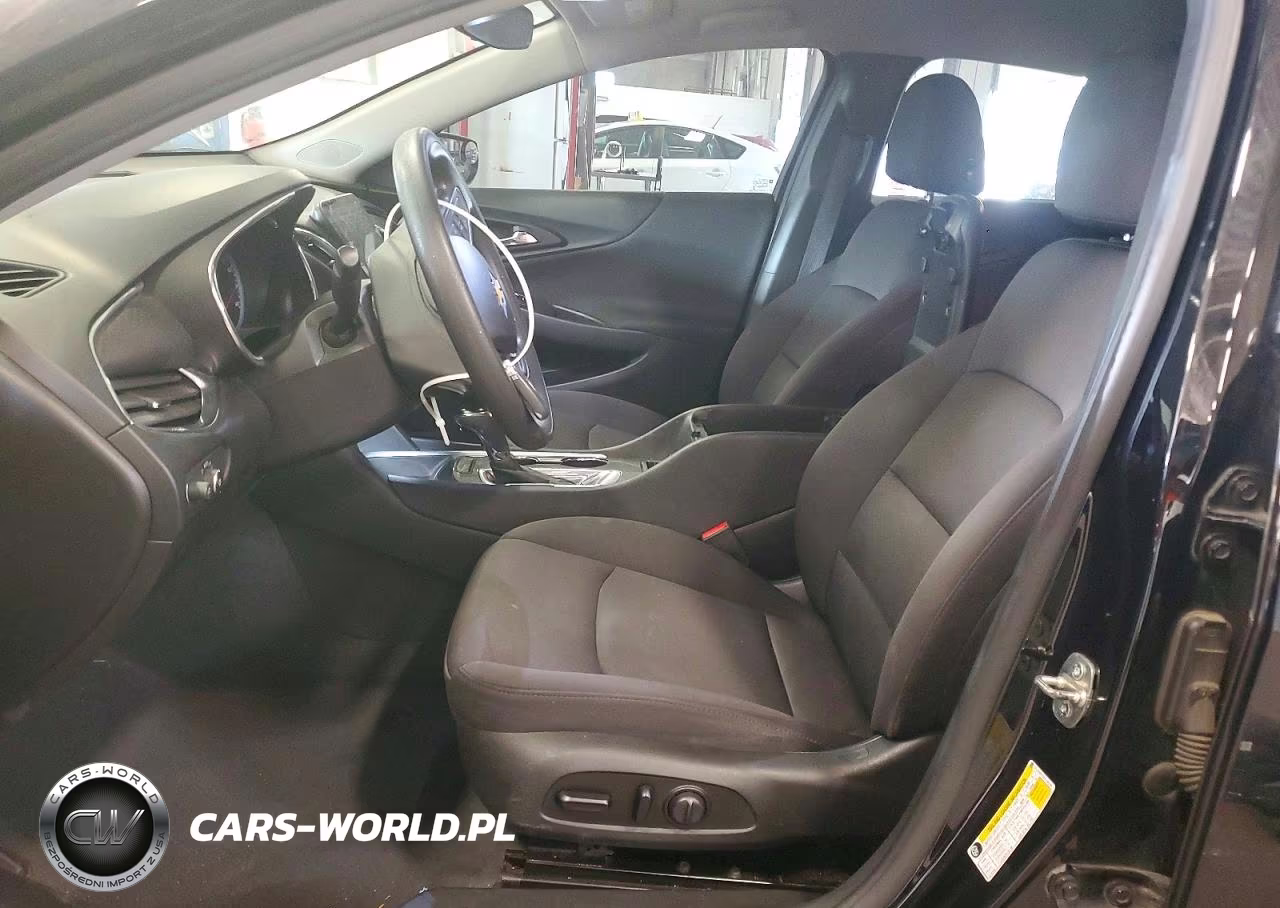 2019 Chevrolet Malibu Lt VIN:1G1ZD5STXKF139108 - 7
