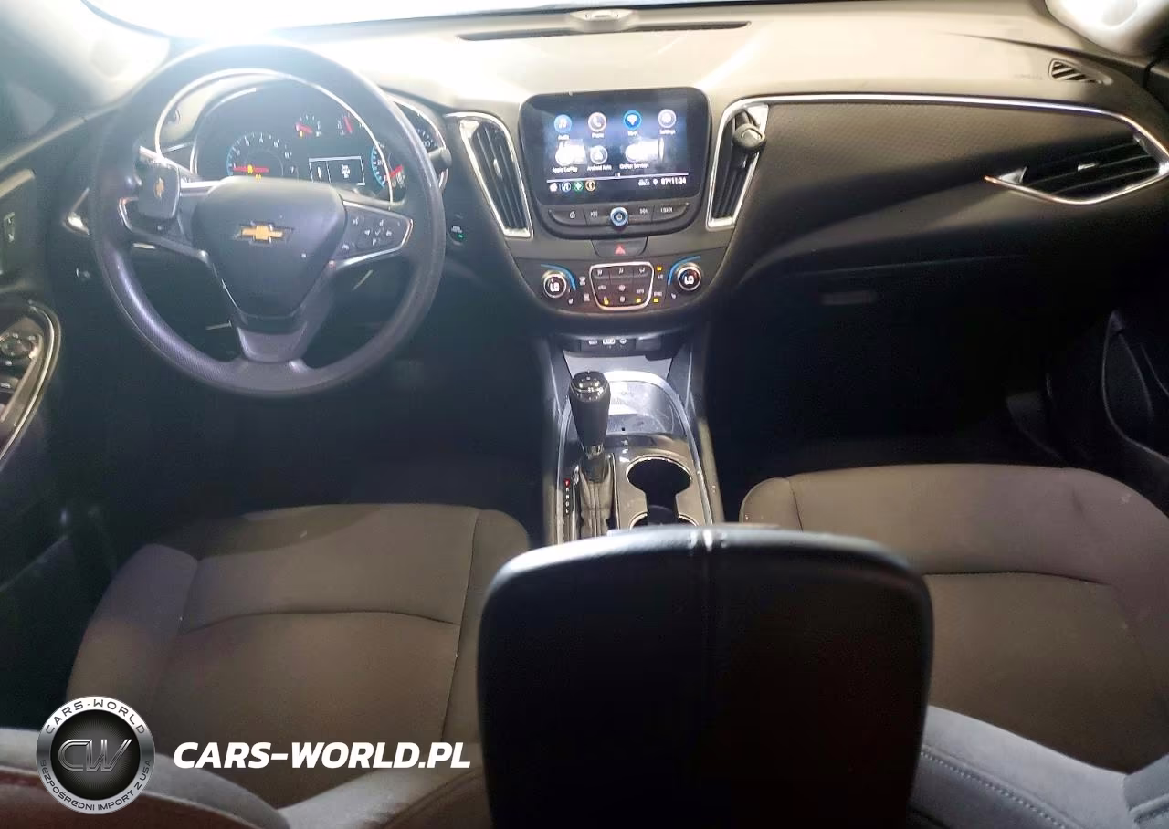 2019 Chevrolet Malibu Lt VIN:1G1ZD5STXKF139108 - 8
