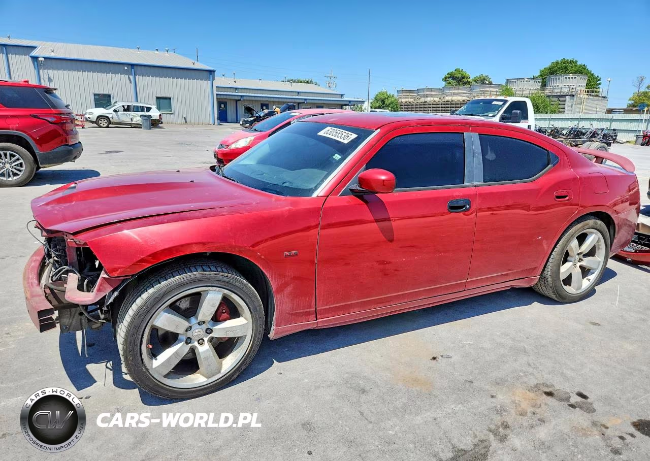 2006 Dodge Charger Srt-8