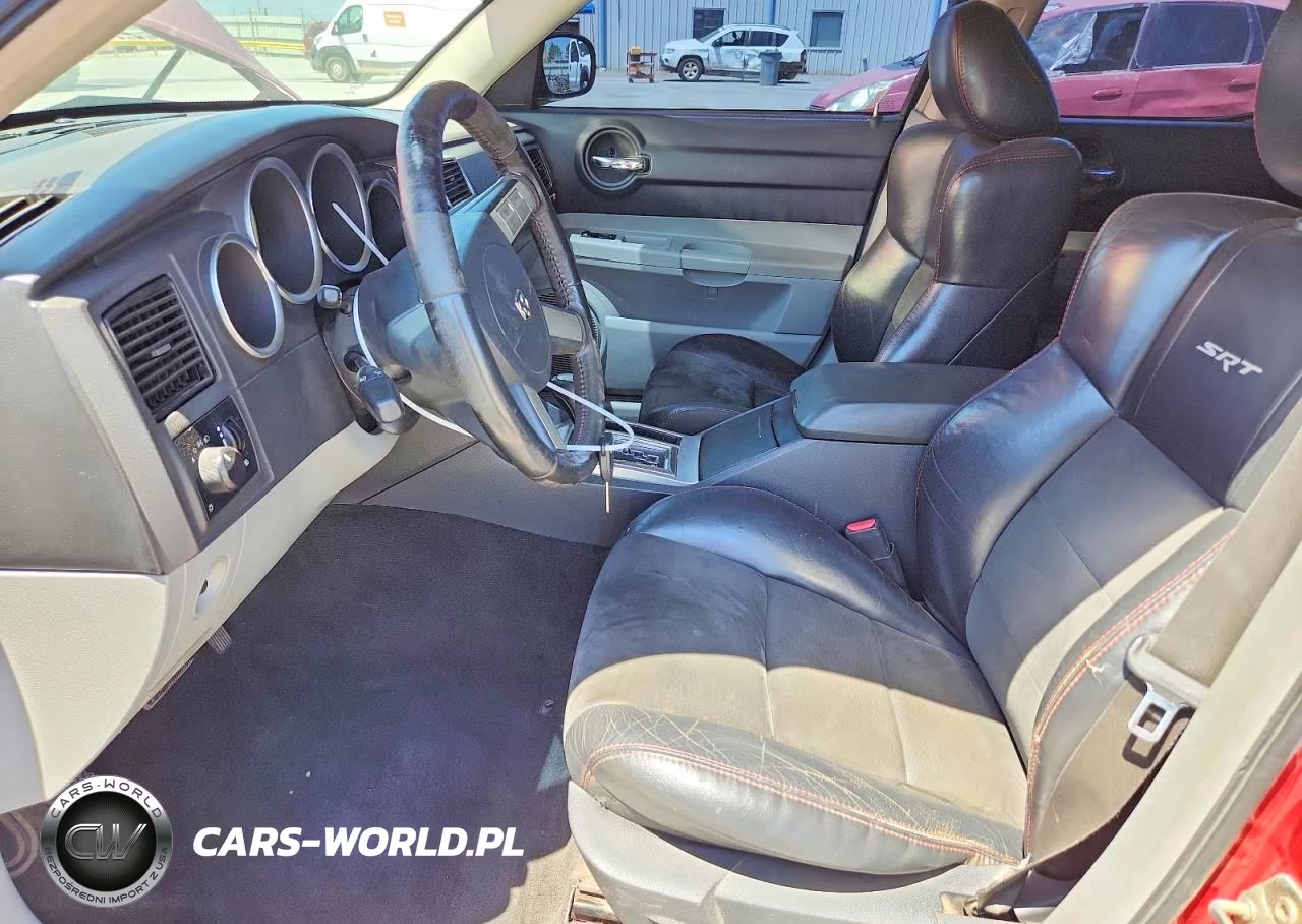 2006 Dodge Charger Srt-8 VIN:2B3LA73W56H506576 - 7