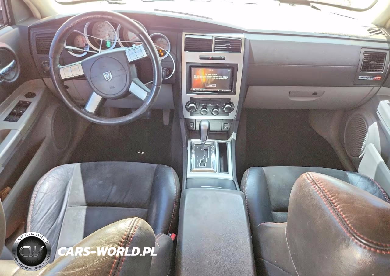 2006 Dodge Charger Srt-8 VIN:2B3LA73W56H506576 - 8