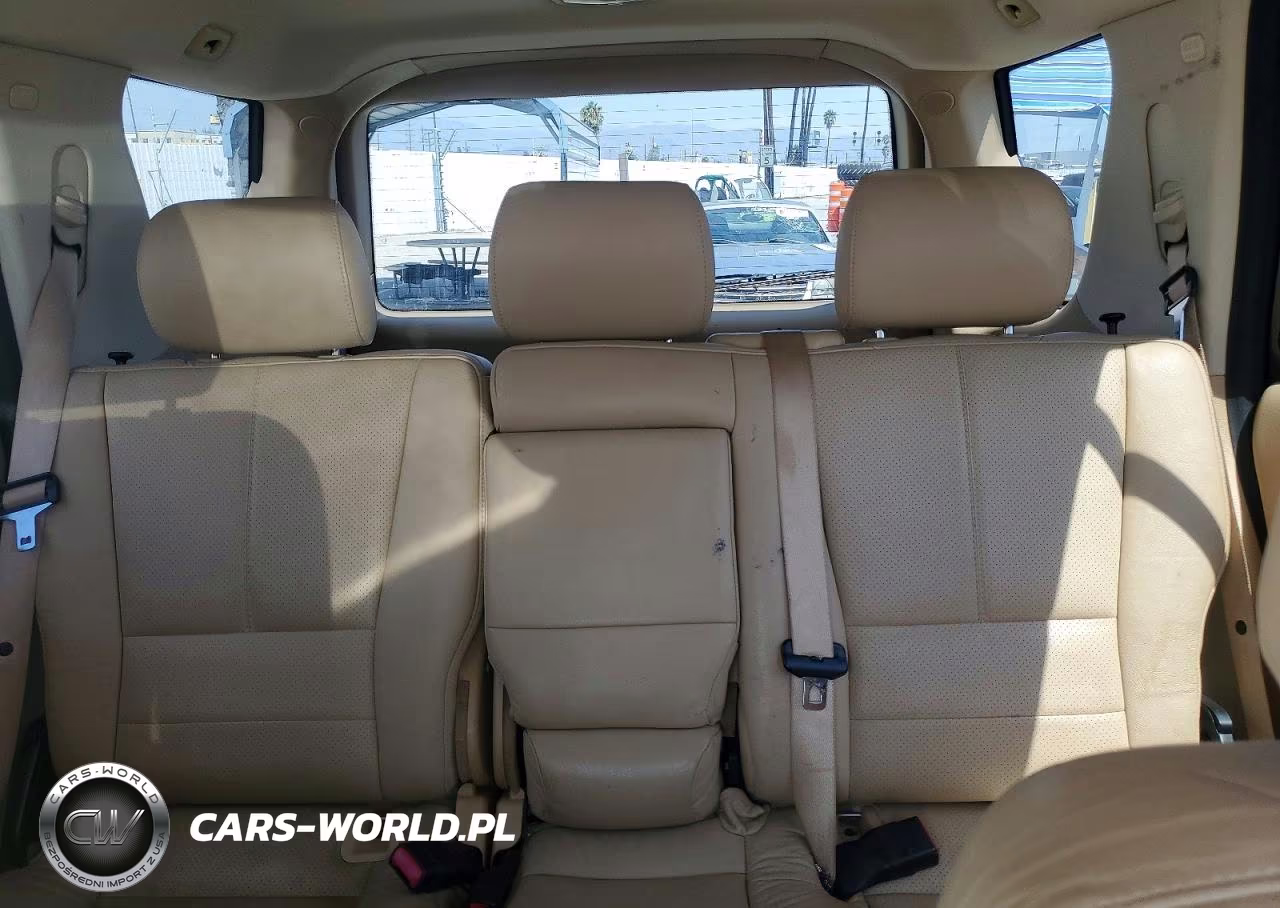 2002 Mercedes-Benz Ml 500 VIN:4JGAB75EX2A336775 - 10